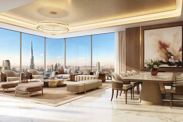 Trump International Hotel & Tower Dubai